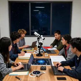 como-estudar-para-a-olimpiada-brasileira-de-astronomia-plano-de-estudo-materiais-e-rotina