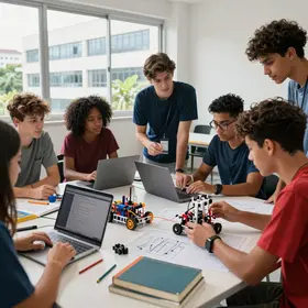 como-estudar-para-a-olimpiada-brasileira-de-robotica-plano-de-estudo-materiais-e-rotina