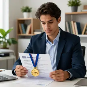 como-usar-medalha-da-oba-no-curriculo-metodo-pratico-e-exemplos-de-aplicacao