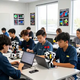 melhores-materiais-para-programacao-de-robos-selecao-para-estudar-com-mais-foco