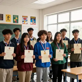oportunidades-para-quem-tem-certificado-de-olimpiada-escolar-validade-emissao-e-uso-no-curriculo