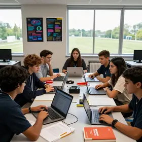 como-estudar-para-a-competicao-de-tecnologia-para-estudantes-plano-de-estudo-materiais-e-rotina