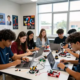 como-montar-projeto-de-robotica-para-ensino-medio-de-sucesso