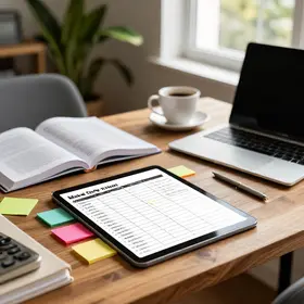 como-usar-plano-de-estudos-semanal-para-organizar-seus-estudos
