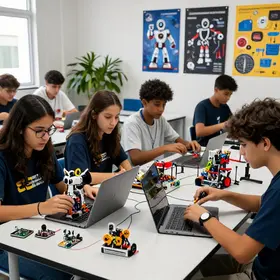 materiais-para-a-olimpiada-brasileira-de-robotica-como-se-preparar