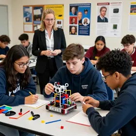 provas-e-desafios-da-olimpiada-de-robotica-escolar-guia-pratico-para-estudantes-e-escolas
