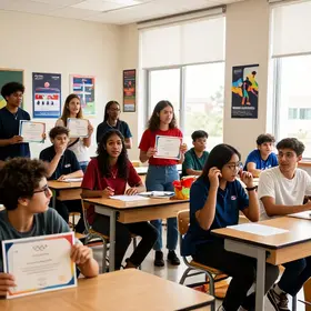 certificado-para-alunos-em-clube-de-estudos-olimpicos-oportunidades-incriveis