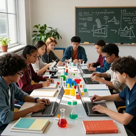 como-estudar-experimentos-para-olimpiadas-de-ciencias-eficazmente