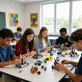 materiais-para-a-olimpiada-de-robotica-escolar-guia-completo