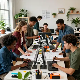 oportunidades-em-carreira-tecnica-para-jovens-explore-suas-possibilidades