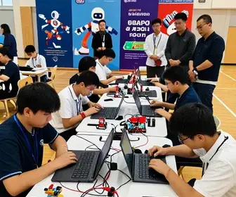 diferenca-entre-olimpiada-de-robotica-escolar-e-programacao-competitiva