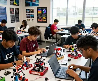 materiais-para-o-torneio-de-robotica-para-estudantes-o-guia-completo